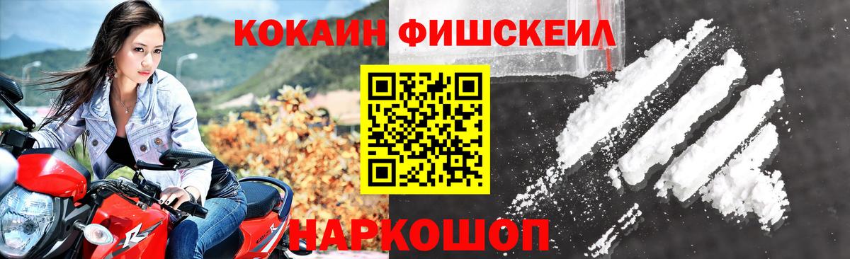 COCAIN Fish Scale Клинцы